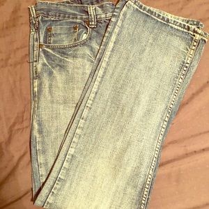 Flypaper Jeans Boot cut 33x34